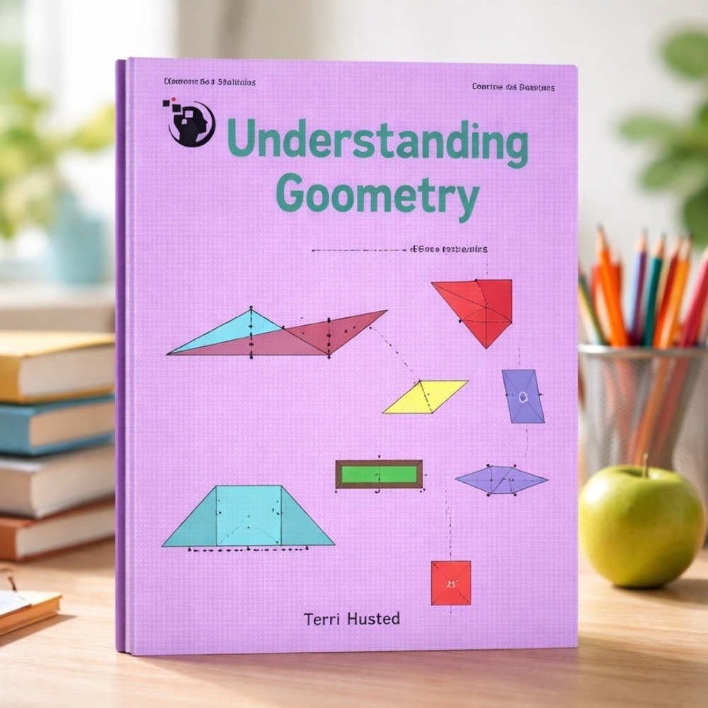 🌺 Understanding Geometry T. Husted
Mathematical Reasoning Grade 7 8 9